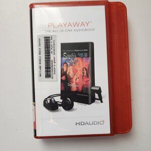 Enoch's Ghost Bryan Davis Playaway Audiobook, Former Library Copy